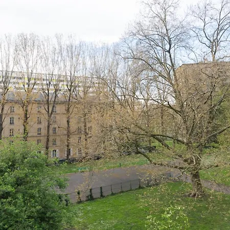 Bright With Balcony In 20th * Parigi